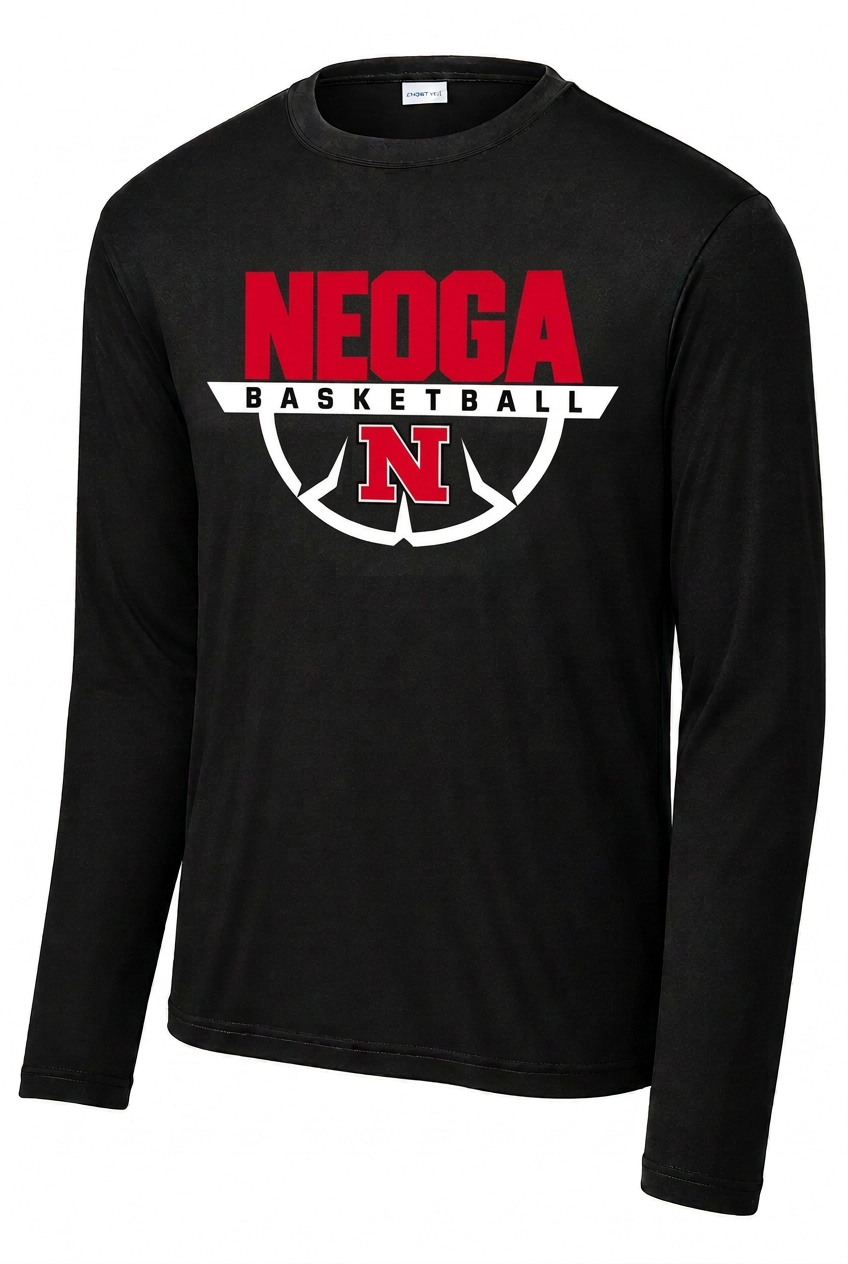 Dri-Fit Long Sleeve Shirt